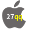 Aplicativo 27qq para iOS