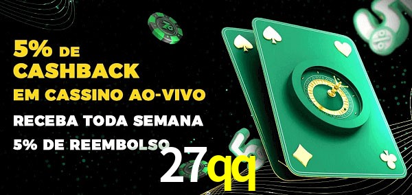 Promoções do cassino ao Vivo 27qq